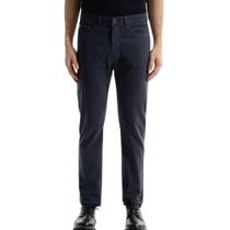 Calça Ellus Jogging Color Slim Masculina Marinho