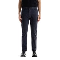 Calça Ellus Jogging Color Slim Masculina Marinho