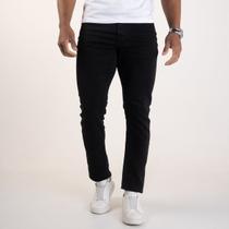 Calça Ellus Preppy Slim Preta