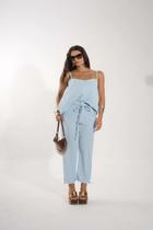 Calça eloá ana do céu