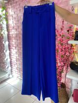 Calça em alfaiataria