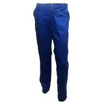 Calça em Brim 1/2 Elástico Azul Royal GG - 15500017-AZ - NEXUS