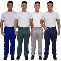 Calça em brim masculina - Promocional