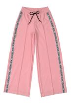 Calça em Malha Favinho Infantil Gloss