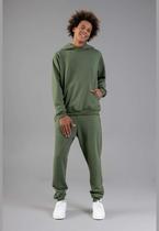 Calça em Moletom Adulto Masculino Just Basic