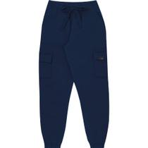 Calça em Moletom Cargo Pulla Bulla 50366