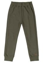 Calça em Moletom Peluciado Básica Up Baby Calça em Moletom Peluciado Básica Up Baby