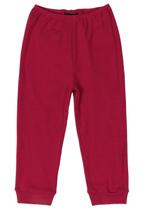 Calça em Ribana Quimby