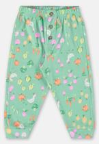 Calça em Suedine Unissex para Bebê Up Baby