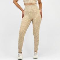 Calça Enfim Legging Estampada Feminina Calça Enfim Legging Estampada Feminina