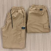 calça especial cargo caqui code tam m ref 210803