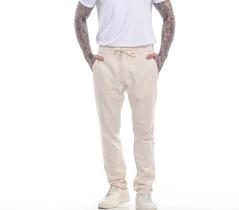 Calça Esporte Fino Masculina Conforte Tendência Estação
