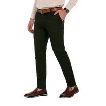 Calça Esporte Fino Sarja Slim Medson