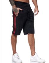 Calça Esportiva Casual Masculina de Verão 2021 Europeia e Americana =