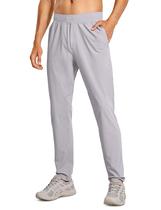 Calça Esportiva CRZ YOGA Jogger Stretch 30" Cinza Gaivota G Calça Esportiva CRZ YOGA Jogger Stretch 30" Cinza Gaivota G