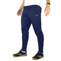 Calça Esportiva e Treino Masculina Slim Arial Finta Calça Esportiva e Treino Masculina Slim Arial Finta