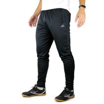 Calça Esportiva e Treino Slim Finta Black