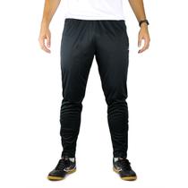 Calça Esportiva e Treino Slim Finta Preto Calça Esportiva e Treino Slim Finta Preto