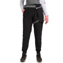 Calça Esportiva Feminina Fishing Co com Pochete FPS UV50+ Preta Calça Esportiva Feminina Fishing Co com Pochete FPS UV50+ Preta