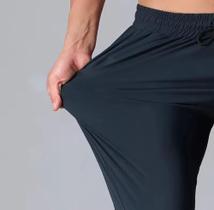 Calça Esportiva Importada Spandex Elástica - Conforto e Qualidade