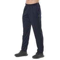 Calça esportiva masculina 2 bolsos e cordão plus size academia treino Elite Calça esportiva masculina 2 bolsos e cordão plus size academia treino Elite