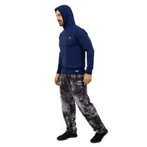 Calça Esportiva Masculina Fishing Co. Fator Proteção Solar UV50+ Grafite Pesca Calça Esportiva Masculina Fishing Co. Fator Proteção Solar UV50+ Grafite Pesca