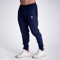 Calça Esportiva Masculina Jogger Tactel com Elastano para Academia, Caminhada e Exercícios