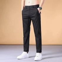 Calça Esportiva Masculina - Moda Coreana, Casual e Streetwear para Verão Calça Esportiva Masculina - Moda Coreana, Casual e Streetwear para Verão
