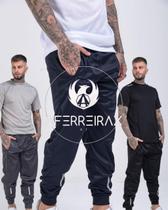 Calça Esportiva Masculina Premium Tecido Leve Confortavel e Resistente Costura Reforçada Premium