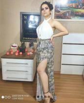 Calça Estamp.exclusiva Perfect Way 71104