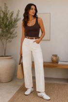Calça Estilo Cargo IODICE Calça Estilo Cargo IODICE