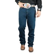 Calça Estilo Country Masculina Wrangler Larga Rodeio Cowboy