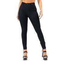 Calça everblack denim labellamafia Calça everblack denim labellamafia