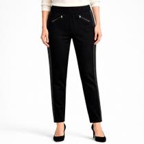 Calça Facinelli Detalhe Lateral REF:240485 Calça Facinelli Detalhe Lateral REF:240485