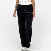 Calça Facinelli Reta em Veludo Cotelê com Bolso Feminina Calça Facinelli Reta em Veludo Cotelê com Bolso Feminina
