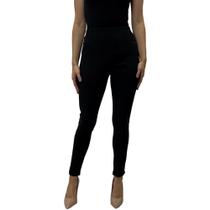 Calça Facinelli Skinny Peluciada Feminina