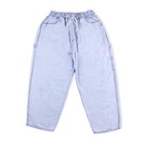 Calça Fate Aero Carpinteiro Jeans Claro