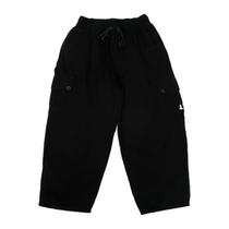 Calça Fate Balon Cargo Color Preto