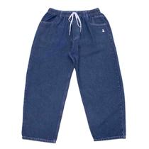 Calça Fate Jeans Escuro Calça Fate Jeans Escuro