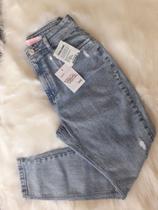 Calça felina MOM ALTA Visual Jeans
