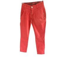 Calça Fem Carrot Latreille