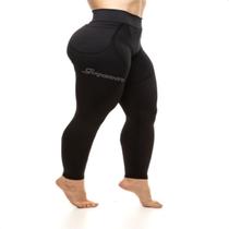 Calça Fem. Gugamaro Preta Tam. Xg (cod. 207)