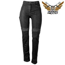 Calca fem.penelope comfort black 46