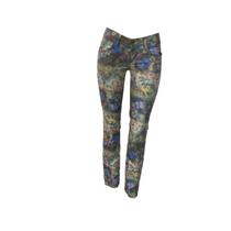 Calça Fem Skinny Baixa Latreille