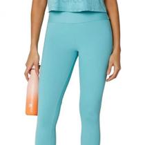 Calça Femina Legging Alto Giro Verde Claro Flex 2412312