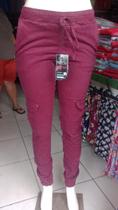 Calça femina rosa Calça femina rosa