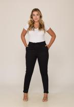 Calça Feminina 7937 Preto F075 Calça Feminina 7937 Preto F075