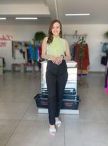 Calça Feminina Alfaiataria Estilo Zara Calça Feminina Alfaiataria Estilo Zara