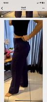 Calça feminina alfaiataria Calça feminina alfaiataria