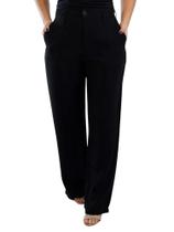 Calça Feminina Alfaiataria Pantalona Anticorpus 14022 Calça Feminina Alfaiataria Pantalona Anticorpus 14022